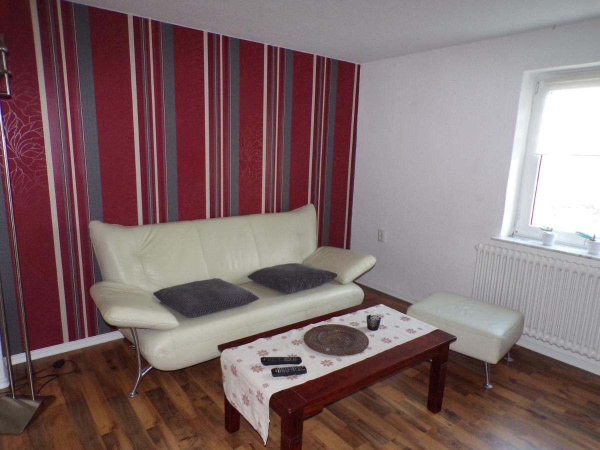 Ferienwohnung Am Greifswalder Bodden Wieck Bagian luar foto