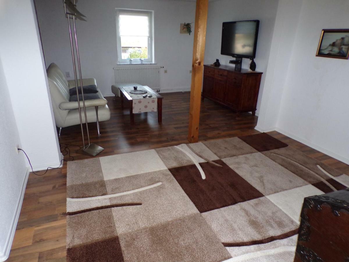 Ferienwohnung Am Greifswalder Bodden Wieck Bagian luar foto