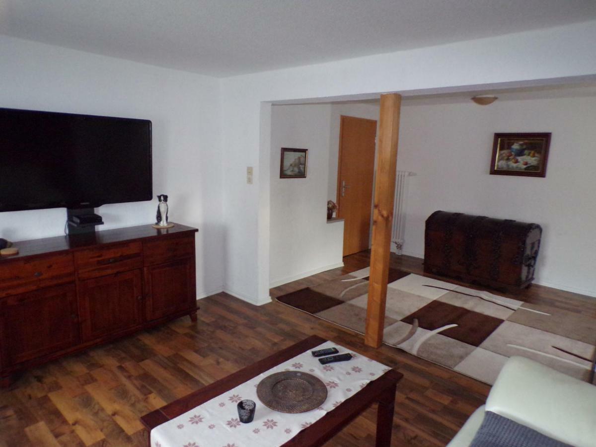 Ferienwohnung Am Greifswalder Bodden Wieck Bagian luar foto